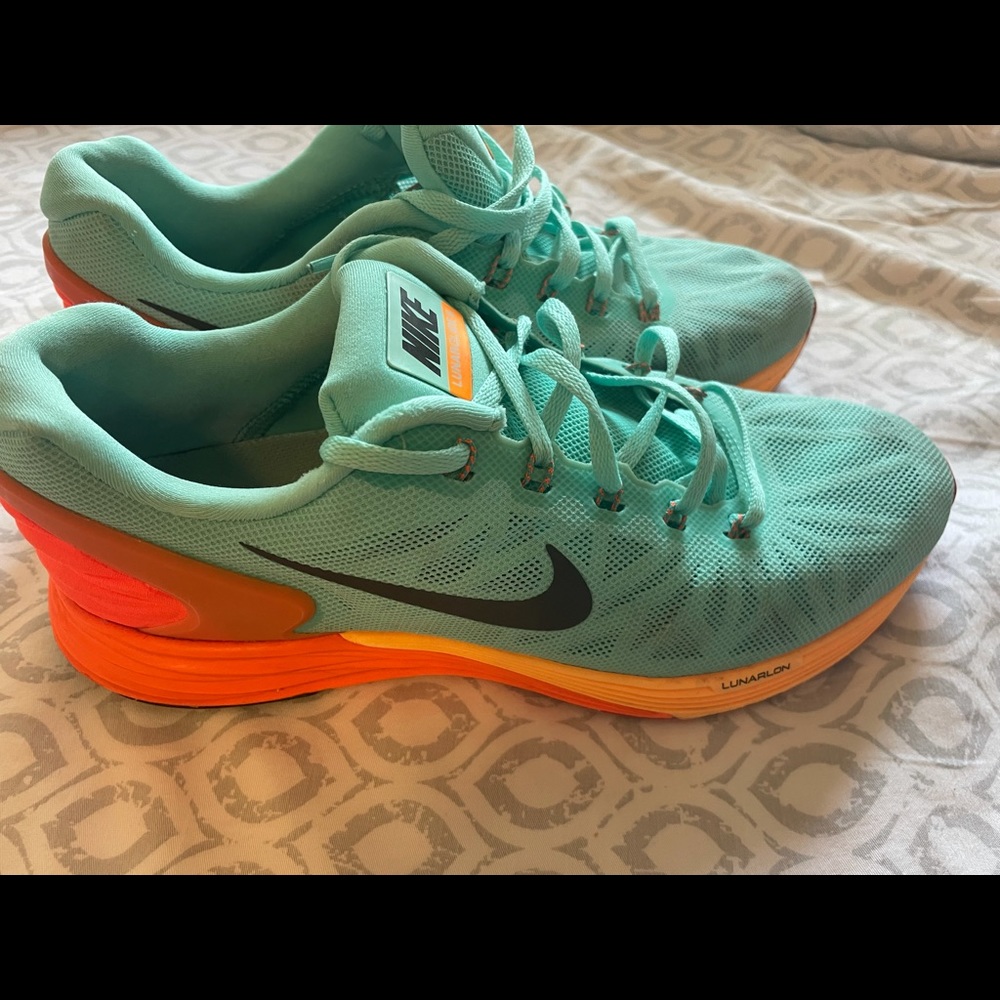 Nike lunarglide 6